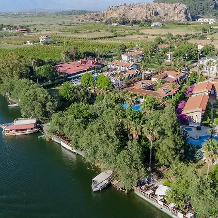 Aydos & Breeze Restaurant 5* Dalyan