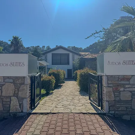 Aydos & Breeze Restaurant 5*
