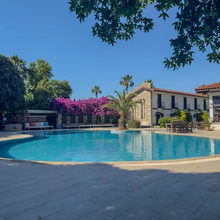 Aydos & Breeze Restaurant 5* Dalyan