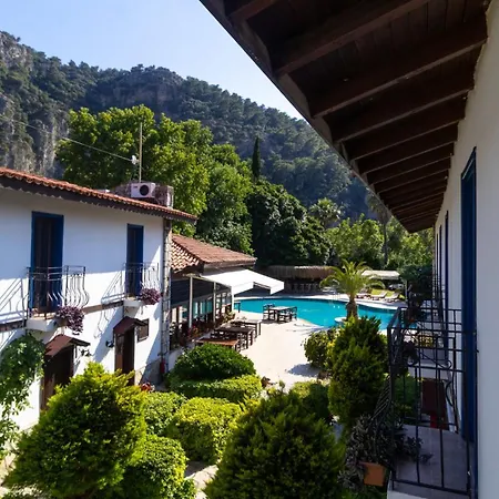 Hotel Aydos & Breeze Restaurant Dalyan