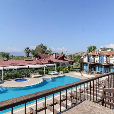 Aydos & Breeze Restaurant 5* Dalyan