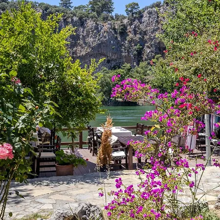 Aydos & Breeze Restaurant Hotel Dalyan