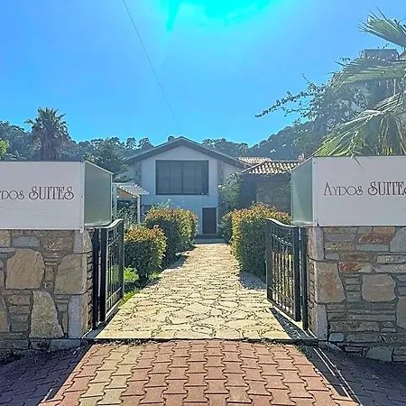 Aydos & Breeze Restaurant Hotel Dalyan